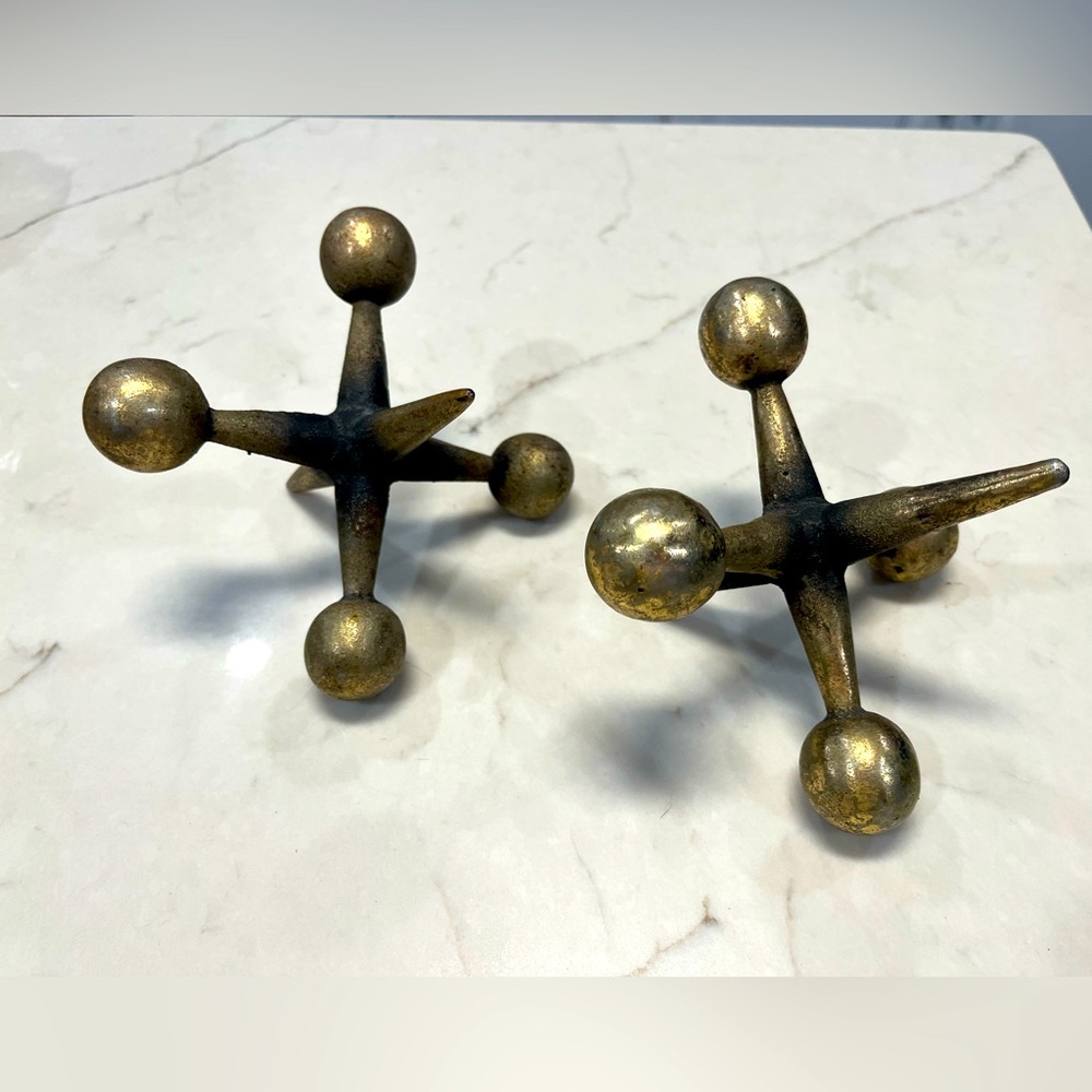 1960 Mid Century Big Bill Curry Jacks